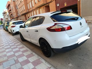 Renault Megane 2016