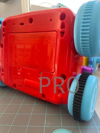 Robot de aprendizaje - Fisher-Price
