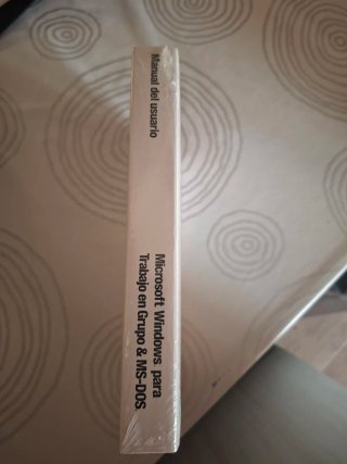 Manual usuario Windows para MS-DOS
