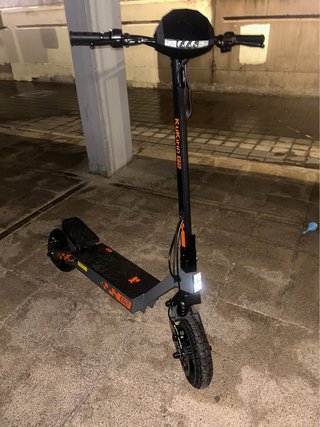 Patinete Eléctrico KuKirin G2