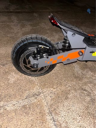 Patinete Eléctrico KuKirin G2