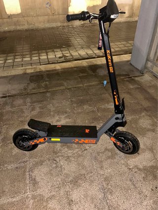 Patinete Eléctrico KuKirin G2