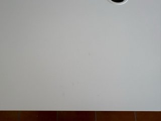 Escritorio Ikea Micke Blanco