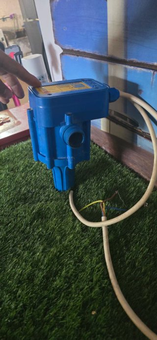 Regulador Presión Bomba Agua IDROMAT