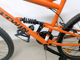 Bicicleta MTB Doble Suspensión y freno de disco