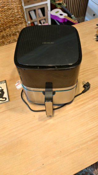 Cecotec Freidora Aire 5,5L