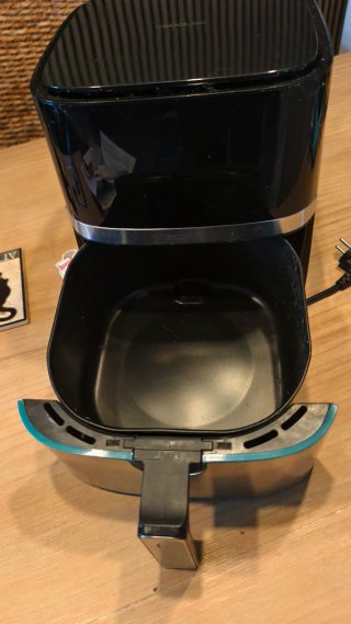 Cecotec Freidora Aire 5,5L