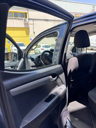 Isuzu D-Max