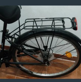 Bicicleta de paseo mujer