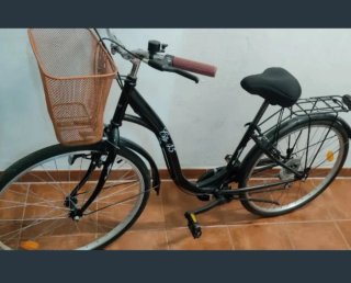 Bicicleta de paseo mujer