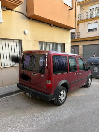 Ford Tourneo Connect 2005