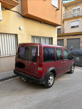 Ford Tourneo Connect 2005