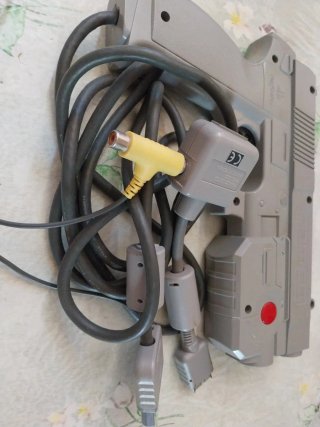 Pistola PlayStation
