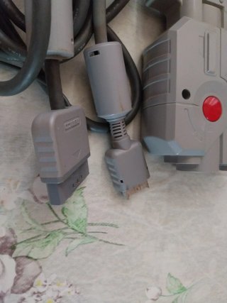 Pistola PlayStation