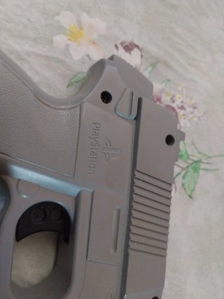 Pistola PlayStation