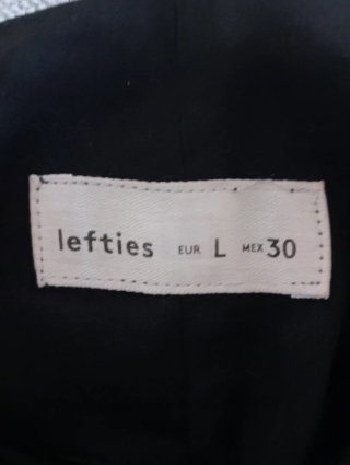 Top Lencero Lefties Talla L