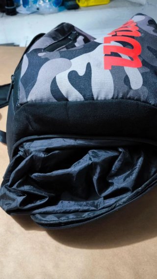 Zaino Wilson Super Tour Camo Ed. Limitata