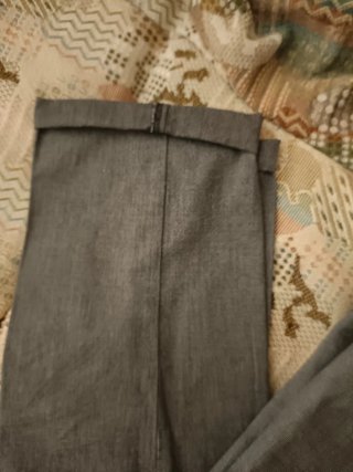 Pantaloni uomo ALTA TENSIONE grigi