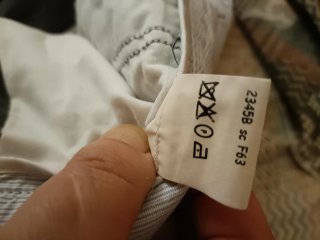 Pantaloni uomo ALTA TENSIONE grigi