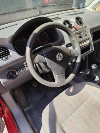 Volkswagen Caddy 2008