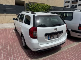Dacia Logan MCV 2016