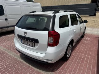 Dacia Logan MCV 2016