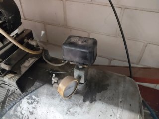 Compresor CULMEN 5,5v