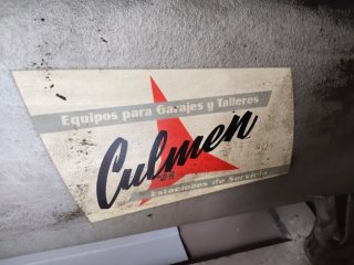 Compresor CULMEN 5,5v