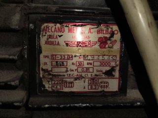 Compresor CULMEN 5,5v