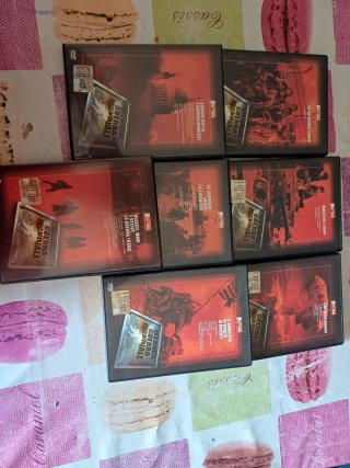 Seconda Guerra Mondiale DVD Paramount