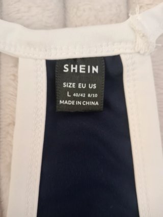 Top Shein Talla L