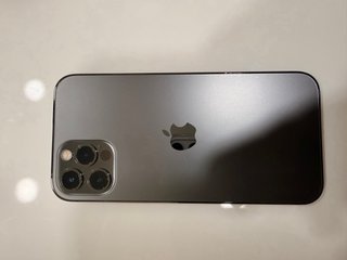 iPhone 12 Pro Gris Espacial