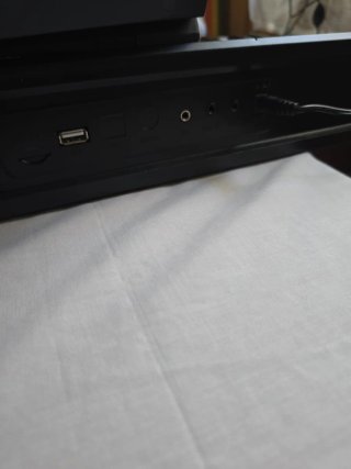 Teclado Electrónico Piano