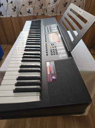 Teclado Electrónico Piano