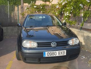 Volkswagen Golf 2002