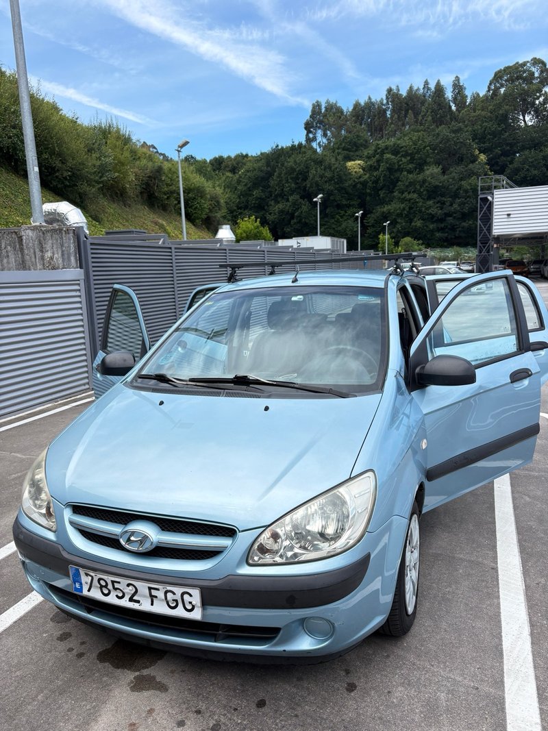 Hyundai Getz 2006 - foto 1