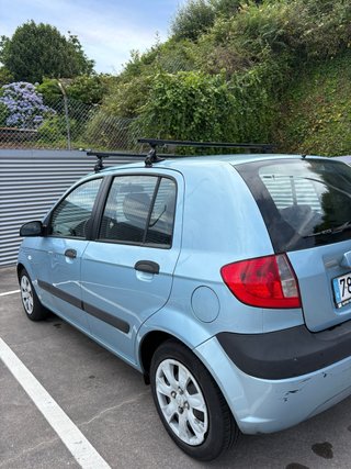 Hyundai Getz 2006