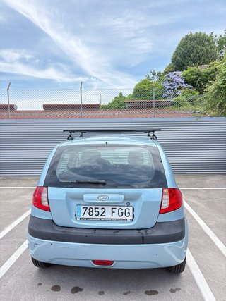 Hyundai Getz 2006