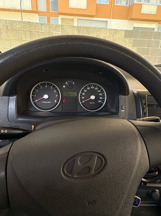 Hyundai Getz 2006
