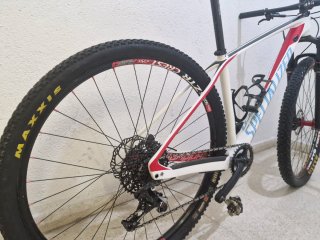 Specialized Stumpjumper Comp Carbon Talla M