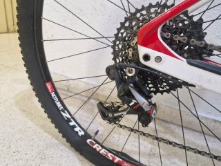 Specialized Stumpjumper Comp Carbon Talla M