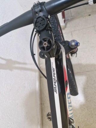 Specialized Stumpjumper Comp Carbon Talla M