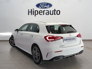 Mercedes-Benz Clase A 180d 7G-DCT AMG LINE