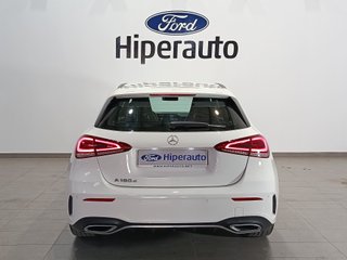 Mercedes-Benz Clase A 180d 7G-DCT AMG LINE