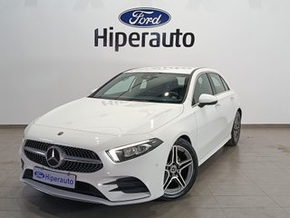 Mercedes-Benz Clase A 180d 7G-DCT AMG LINE