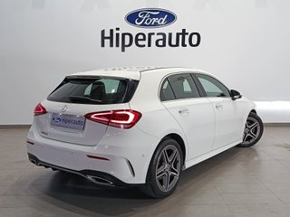 Mercedes-Benz Clase A 180d 7G-DCT AMG LINE