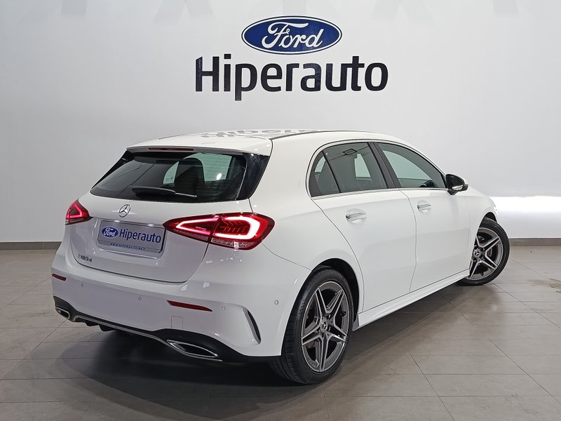 Mercedes-Benz Clase A 2020, foto 4