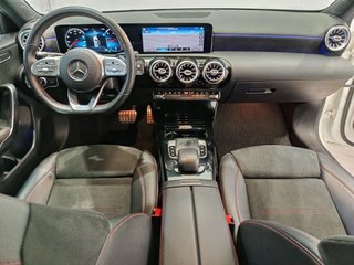 Mercedes-Benz Clase A 180d 7G-DCT AMG LINE