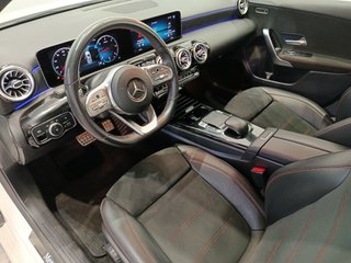 Mercedes-Benz Clase A 180d 7G-DCT AMG LINE
