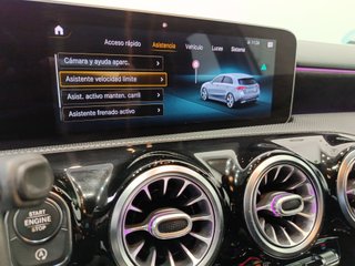 Mercedes-Benz Clase A 180d 7G-DCT AMG LINE